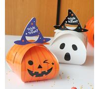 20 Pcs Scatola Di Caramelle Scatole Per Favore Della Festa Halloween