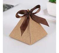 20 Pcs Scatole Per Bomboniere Matrimonio Borsa Caramelle Portatile