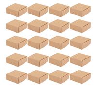 20 Pcs Scatole Per Spedizione Scatola Imballaggio Piccole Caramelle