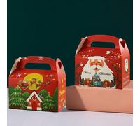 20 Pcs Scatole Porta Bomboniere Per Imballaggio Cassette Di Caramelle Piccole