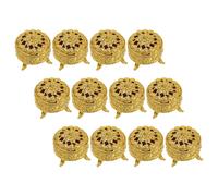 20 Pcs Scatoline Caramelle Scatola Rotonda Barattoli Di Scatole Per Matrimoni