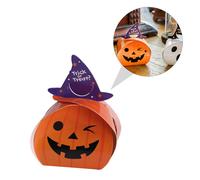 20 Pcs Scatoline Per Caramelle Scatole Di Favore Della Festa Halloween Piccole