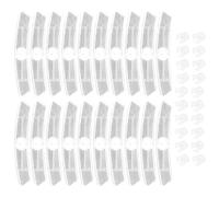20 Pcs Set Di Ruote A Disco Riflettente Segni Riflettenti Sostituibili