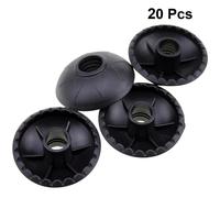 20 Pcs Ski Pole Attachment Walking Accessory For Trekking and Skiing Accessori