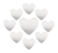 20 Pcs Specchio Piccolo Portatile Trucchi Piccoli Mini Per Trucco