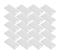 20 Pcs Stampini Per Cioccolato Cioccolatini Vassoio Di Scioglimento Della Cera