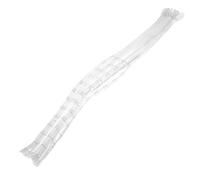 20 Pcs Strisce Appendiabiti Per Armadio Plastica Salvaspazio Nell'armadio