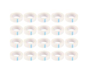 20 Pcs Strumento Per Ciglia Kit Adesivo Strumenti Di Piantagione