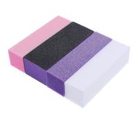 20 Pcs Strumento Per La Cura Delle Unghie Buffer Professionale Lime Lima