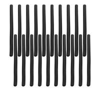 20 Pcs Suggerimenti Di Sostituzione Punte Per Grucce in Plastica