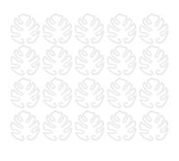 20 Pcs Supporti Per Steli Di Fiori Rack Supporto Dei Forniture Da Giardino