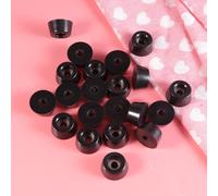 20 PCS Tappetino Da Lavoro Gomma Coperture Le Gambe Della Sedia Silicone