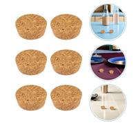 20 Pcs Tappi Di Sughero Ricambio Tappo Per Bottiglia Coperiale Creative Bottle