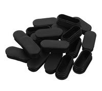 20 Pcs Tappi Per Le Gambe Delle Sedie Tappo Terminale Della Sedia Mobili