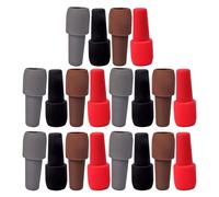 20 Pcs Tappo Riutilizzabile Per Bottiglia Di Vino Tappi Silicone