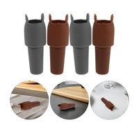 20 Pcs Tappo Riutilizzabile Per Bottiglie Di Vino Tappa Rosso Bottiglia