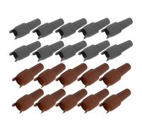 20 Pcs Tappo Riutilizzabile Per Bottiglie Di Vino Tappa Tenuta Stagna