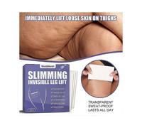 20 Pcs Thigh Lift Tape - Invisible Leg Lifting Sticker, Immediately Firming Thigh Patch, Smooth Cellulite Patches for Thighs, Leg Tightening Tape Shap
