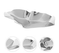 20 Pcs Vassoio Per Barbecue Di Pesce Piatto Ostriche Riutilizzabile Piastre