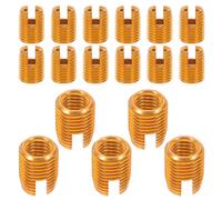 20 Pcs Vite Per Mobili Nel Dado Inserti Filettati Dadi Inserimento