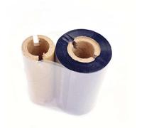 20 Pcs Wax Ribbon For Zebra tlp2824 tlp2824-z 1/2 Inch Core