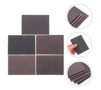 20 PCS Wood Finishing for Polishing Metals and Blocco Di Sabbia Per Legno