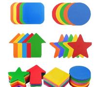 20 pennarelli for tappeti for sedili, Magic Spot da 4 pollici for studenti, insegnanti, decorazione della classe for il distanziamento sociale
