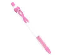20 penne a sfera retrattili con clip per scrivere appunti impugnatura ergonomica liscia per scrivere ufficio scrittura fornitura farfalla clip a sfera