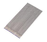 20 penne per la marcatura della pelle del tatuaggio, pennarelli per tatuaggi, piercing della pelle, accessori per microblading, penna per microblading, colore blu