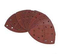 20 per carta Abrasiva 150x105mm per Levigatrice Palmare 20 per | Allumina , rinforzo tessuto, lunga durata, per e metallo, finitura liscia
