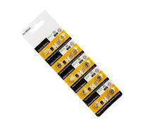 20 pezzi/10 pezzi AG3/LR41/736 batteria per orologio prestazioni affidabilità batterie a bottone 1.5 V per piccoli dispositivi elettronici