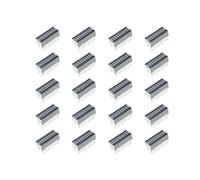20 Pezzi 10-Segmento Grafico A Barre Mostra il Colore Rosso LED Digital Light Bar