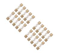 20 pezzi 100A AGU Portafusibile audio per auto Fusibile stereo in