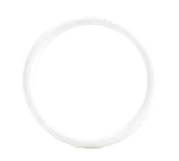 20 Pezzi, 155,3X150X2,65 mm, Guarnizioni In Gomma, O-Ring In Gomma Siliconica Adatti Per Tenute Meccaniche E Tubazioni Industriali