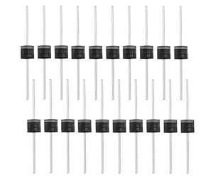 20 pezzi 15SQ060 diodi Schottky 15A 60V Schottky barriera diodi raddrizzatori componenti elettronici per pannello solare circuiti di ricarica sviluppo del prodotto