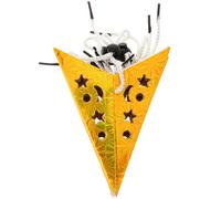 20 Pezzi 30 Cm Paralume A Stella In Carta Con