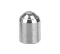 20 pezzi 304 pistone a sfera precisione in acciaio inox perni di posizionamento a vite molla liscia stantuffo a sfera(2 x 3mm)