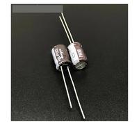 20 pezzi 330uF 10V 8x11,5mm Condensatore elettrolitico in alluminio a bassa impedenza 10V 330uF Capacitance Meters