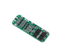 20 pezzi 3S 20A batteria al litio 18650 caricabatterie PCB scheda di protezione modulo di ricarica agli ioni di litio 11,1 V 12 V 12,6 V