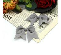 20 pezzi 55 * 50 mm 25 mm fiocchi di nastro di raso per artigianato piccolo fiocco fiore cravatta matrimonio lavoro manuale decorazione fiocchi-colore 11 qhui-L-55
