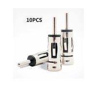 (20 pezzi) Adattatore per antenna ISO per autoradio stereo DIN, connettore per antenna autoradio stereo,