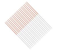 20 Pezzi Aghi Per Pulizia Stampante Ugello