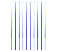 20 pezzi anelli di inoculazione sterili - Forniture di laboratorio monouso per esperimenti di microbiologia