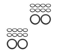 20 pezzi Anello di protezione per diaframma dello stetoscopio - Anello