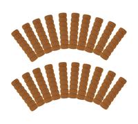 20 pezzi anticollisione maniglia della porta protezione spirale sicurezza