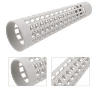 20 Pezzi Bobine per Filato in Plastica: Design a Rete per Ventilazione - Ideali