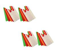 20 Pezzi Borsa Non Tessuta per Impermeabile Assortito