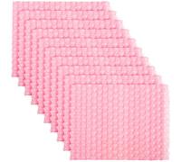 20 Pezzi Buste Imbottite a Cuore Pe, Piccole Regalo per Spedizioni | Design Multifunzionale, Antiurto e Resistente alle Cadute, Pratiche da Portare, per Attività Commerciali e Auto