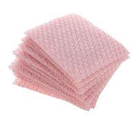 20 Pezzi Buste Imbottite Rosa in PE con Palline a Cuore | Spedizioni Leggere e Uso Ripetuto, Adatte a Carte e Accessori Telefono, Taschine Piccole Incluse