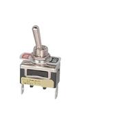 20 pezzi C511A Interruttore a levetta unipolare ON-OFF con terminale a linguetta